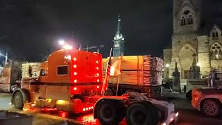 🔴LIVE Ottawa  RAW Footage Freedom Convoy 2022 Day 4  Parliament Hill  Monday Jan 31 pt 2 [upl. by Hartzel]