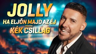 Tarcsi Zoltán Jolly  Ha eljön majd az éj  Kék csillag Official Music Video [upl. by Oramug]