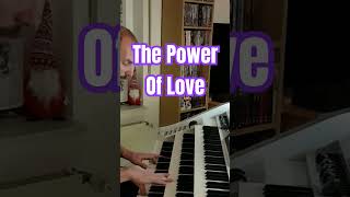 The Power Of Love Frankie Goes To Hollywood 80s ballad hit instrumental Wersi OAX Sonic Orgel [upl. by Patrizio]