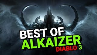 BEST OF Alkaizer x Returning to Diablo 3 [upl. by Nodyarg]