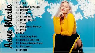 Anne Marie Greatest Hits Full Playlist 2020  Anne Marie Best Songs 2020 [upl. by Forkey]