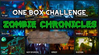 Black Ops 3 Chronicles One Box Challenge [upl. by Yehudi]