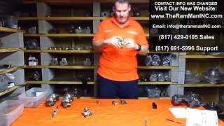 PROPORTIONING VALVES EXPLAINED BY THERAMMANINCCOM [upl. by Hulda500]