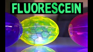 FLUORESCEIN ncchem [upl. by Shaya]