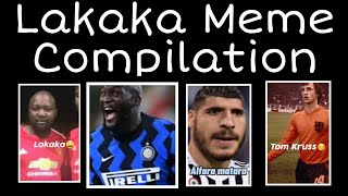 Lakaka Meme Compilation Funny [upl. by Cirred29]