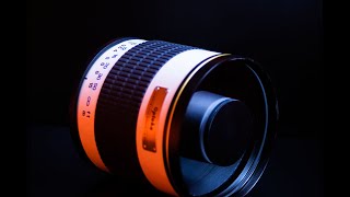 OPTEKA 500MM F63 TELESCOPE MIRROR LENS TEST 12 BIRDS 6 [upl. by Ylrebme412]