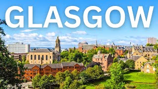 GLASGOW TRAVEL GUIDE  Top 20 Things to do in Glasgow Scotland [upl. by Belita78]