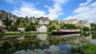 Cruising the Nivernais Canal on the Luciole [upl. by Nolram]