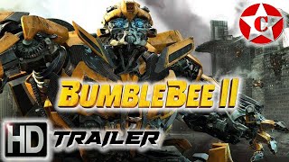 Bumblebee 2  Official Movie Trailer [upl. by Elbart856]