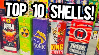 TOP 10 CANISTER SHELLS IN USA [upl. by Spieler]