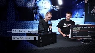 Overclocking dla każdego Krok po kroku by ESL amp PurePC [upl. by Nerrual]