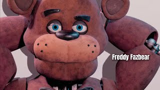 Freddy Fazbear Whistle Edit [upl. by Wyndham]