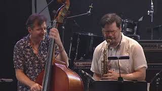 Jochen Rueckert Quartet quotParasitosisquot  Thailand International Jazz conference Bangkok [upl. by Abey]