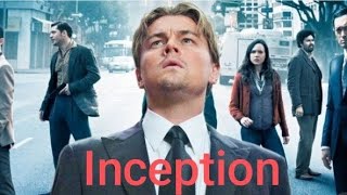 Inception 2010  Leonardo DiCaprio Ken Watanabe Tom Hardy  Facts and Review [upl. by Leanne]