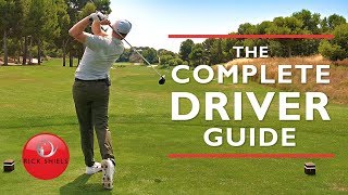 How to hit golf driver long amp straight simple guide [upl. by Guadalupe906]