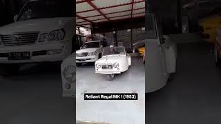 Reliant Regal MK 1 1953 [upl. by Eussoj435]