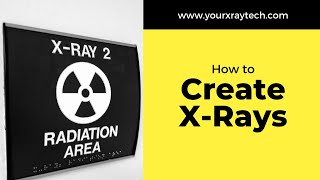 ☢️ Radiology Registry Exam Reviews  HOW TO CREATE XRAYS YourXRayTech [upl. by Ellesor]