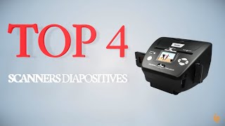 Scanner Diapositive Meilleur Comparatif TOP 4 [upl. by Aneroc]