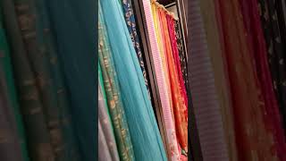 Vegan silk sarees collection shortsvideo taneira [upl. by Cicely800]