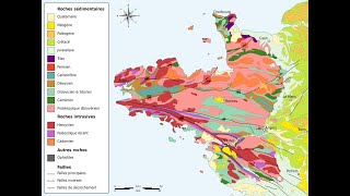 Formation des continents et cycles orogéniques [upl. by Lyred]