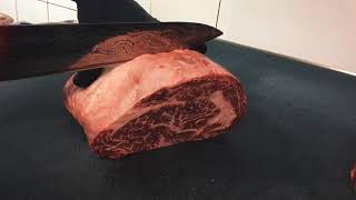 Wagyu  Steakhaus Marzahn  Jacks Creek Wagyu  Restaurant Berlin  Steakhouse  Essen [upl. by Anirba]