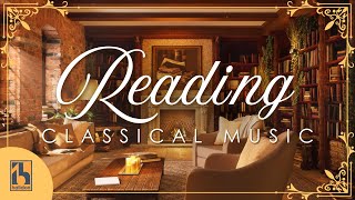 Classical Music for Reading [upl. by Liahkim539]