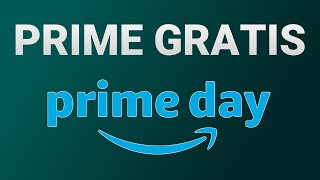 OBTENER GRATIS PRIME por 30 días y aprovechar el PRIME DAY [upl. by Meade]