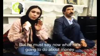 Divorce Iranian Style Iran Family Court Rooms [upl. by Ylremik]