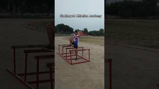 Javelin Throw hurdle drill exercise trending trackandfield javelinthrow javelin hurdle shorts [upl. by Trometer637]