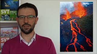 Introduction au chapitre 4  Origine des séismes et du volcanisme [upl. by Holzman]