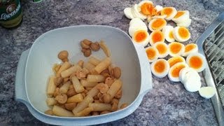 Eiersalat selber machen  Rezept für Salat [upl. by Cannice]