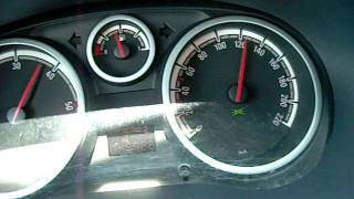 Opel Corsa 13 Cdti Acceleration [upl. by Ailido99]