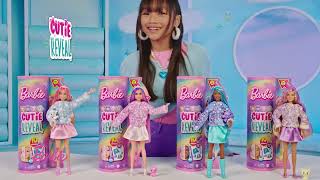 ¡Revelando increíbles OUTFITS y nuevas SORPRESAS con Barbie 🩵👚✨ Barbie Latinoamérica [upl. by Nehr]