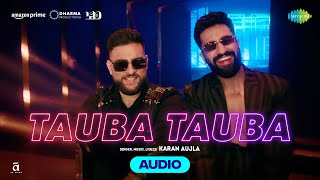 Tauba Tauba  Audio  Bad Newz  Vicky Kaushal  Karan Aujla  Triptii Dimri [upl. by Anchie721]