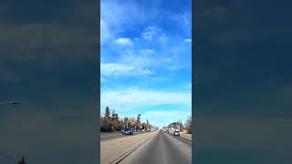 Spring Season Edmonton Alberta Canada April 2024 [upl. by Rebeka]