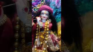 Krishna y vasudevaye sawriyaseth sethani Radha Rani love diwali motivation [upl. by Euqor]