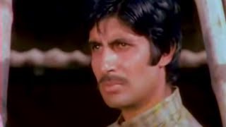 Door Hai Kinara  Amitabh Bachchan amp Padma Khanna  Saudagar [upl. by Rubel327]