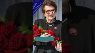 Tennis Legend Billie Jean King Named Grand Marshal for Next Years Rose Parade [upl. by Penelope]