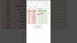 Buchstabengröße in Excel anpassen 🚀⚡️ excel tipps karriere microsoftambassador [upl. by Antonina]