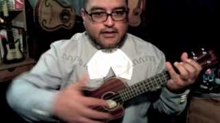 Ukulele basics towards Mariachi music Part A Video 001 [upl. by Cerracchio]