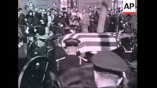 Funeral of JFK [upl. by Newol]