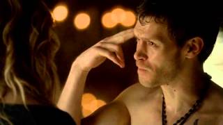 TVD 4x18 Klaus and Caroline Bond  HD [upl. by Toback]