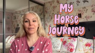 My Horse journey with pics and clips horse horsejourney life [upl. by Rettuc]