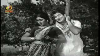 Cheeraku Ravikandamaa Song  Athalu Kodallu Movie Songs  Krishna Vanisri [upl. by Zehe]