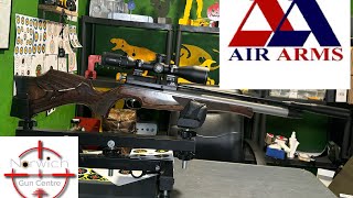 Airarms Kymira 177 40th anniversary [upl. by Haet679]