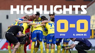 HIGHLIGHTS l STVV  R Union SG l 00 [upl. by Uriiah175]