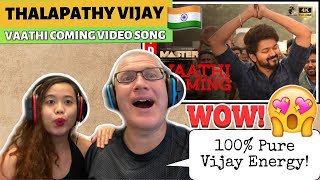 Vaathi Coming  Tapori Mix  Master  Thalapathy Vijay  DJ Ravish DJ Chico amp DJ Nikhil Z [upl. by Aitital612]