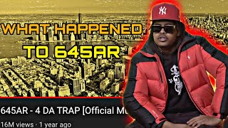 What Happened To 645AR The Infamous Squeak Rapper [upl. by Arretahs]