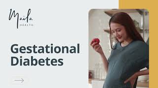 What to Know About Gestational Diabetes A Brief Overview [upl. by Blandina]