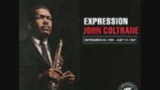 John Coltrane  Offering [upl. by Yolanda]